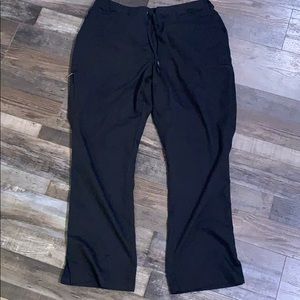 Grey’s Anatomy women’s scrub pants size 2XL